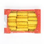 BISCUITI SPRITATI VANILIE 350G