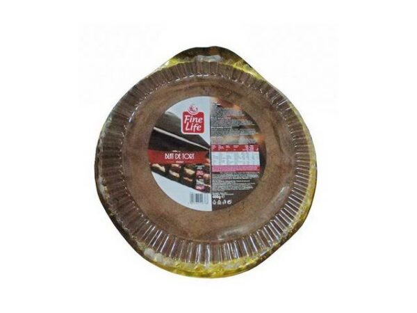 BLAT TORT CACAO 400G