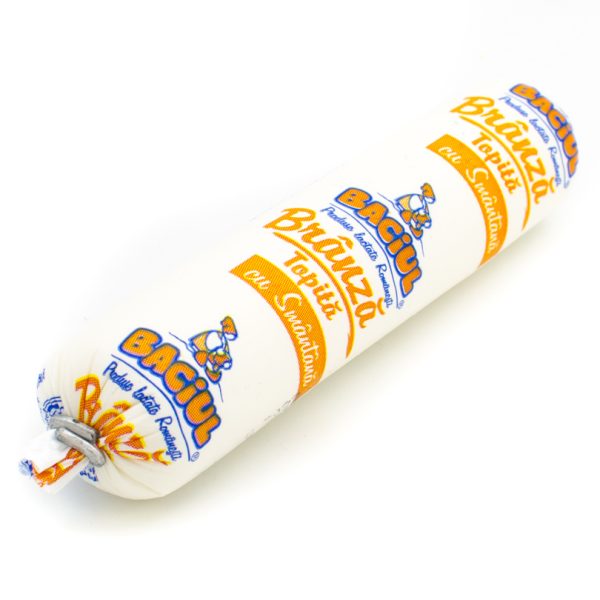 BRANZA TOPITA CU SMANTANA 100G