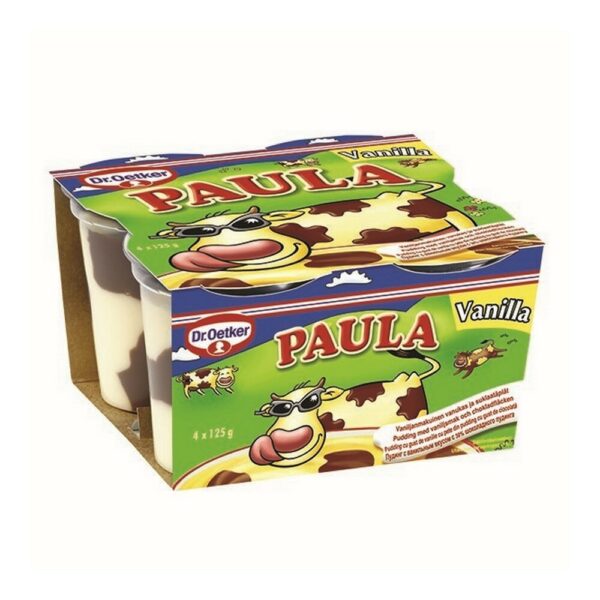 BUDINCA PAULA 125G
