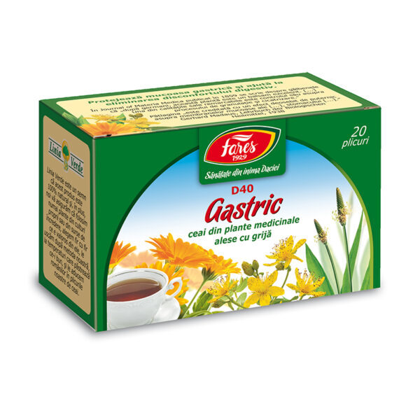 CEAI GASTRIC 20 PLICULETE