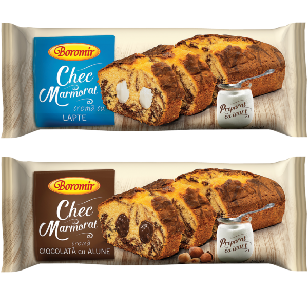 CHEC BOROMIR 450G