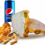 CHILLY CHEESE 100G+CARTOFI PRAJITI 100G +PEPSI 0,5L