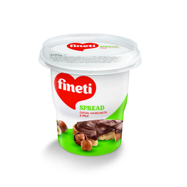 CREMA TARTANIBILA CREAM LINE FINETI 400G