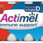 ACTIMEL 8*100G