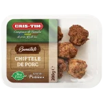 CHIFTELE PORC 200G CRISTIM