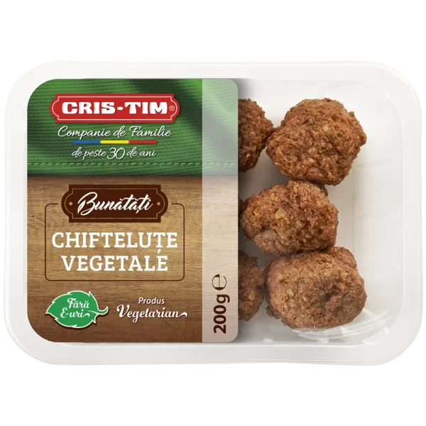 CHIFTELUTE VEGETALE 200G
