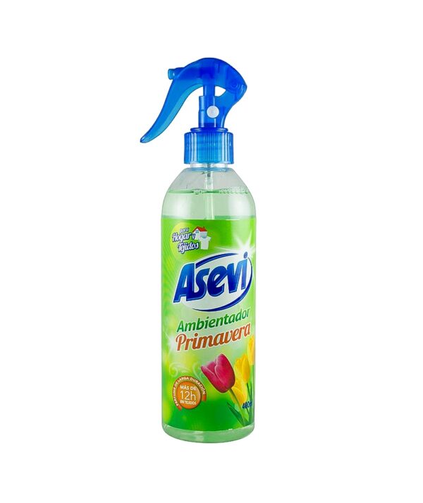 ODORIZANT CAMERA PRIMAVERA 400ML
