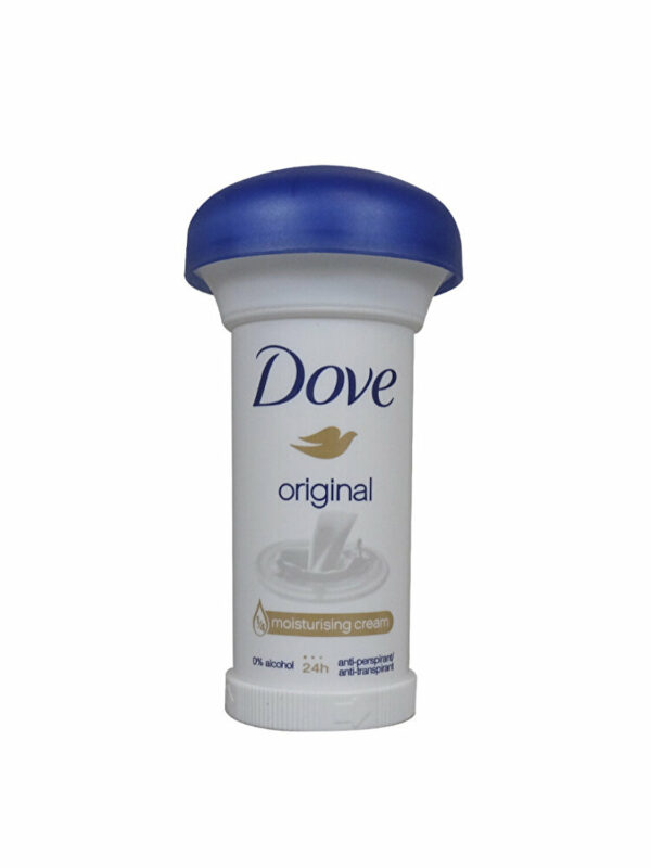 DEODORANT DOVE CREMA ORIGINAL 50ML