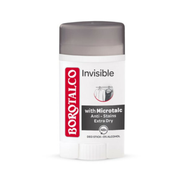 DEODORANT STICK BOROTALCO 40ML
