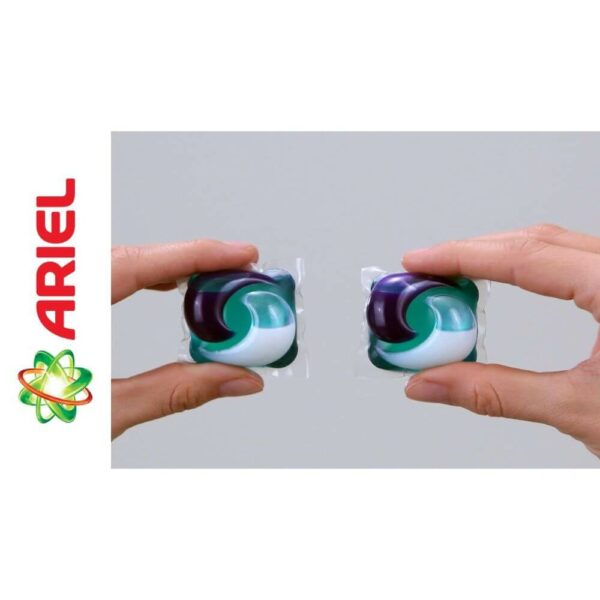DETERGENT ARIEL CAPSULE PODS