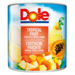DOLE MIX DE FRUCTE TROPICALE 432G