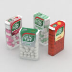 DRAJEURI TIC TAC 18G