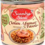 FASOLE CU CIOLAN SCANDIA SIBIU 400G