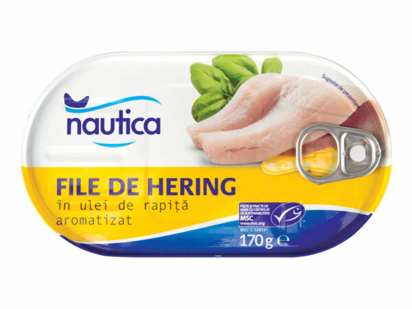 FILE HERING NAUTICA 170G