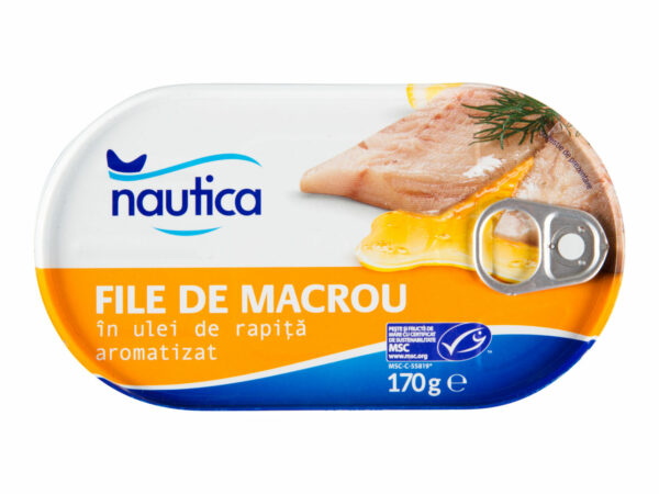 FILE MACROU NAUTICA 170G