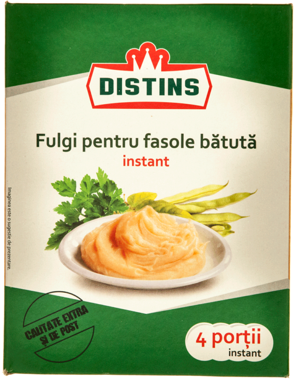 FULGI DE FASOLE / MAZARE 90G