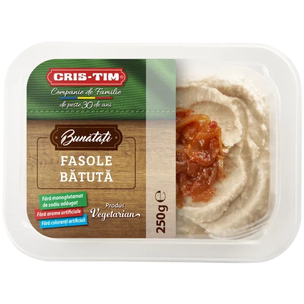 FASOLE BATUTA 250G