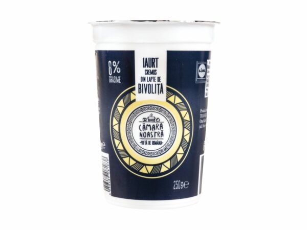 IAURT BIVOLITA CAMARA 250G