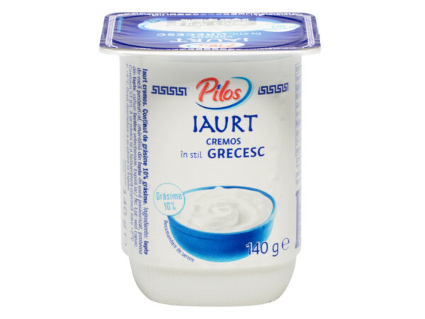 IAURT GRECESC PILOS 150G