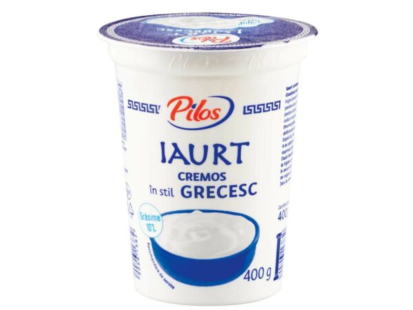 IAURT GRECESC PILOS 400G