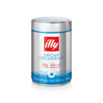 CAFEA MACINATA ILLY DECOFEINIZATA 250G
