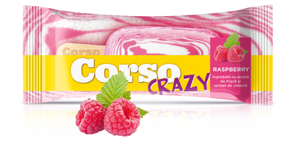 INGHETATA PE BAT CORSO CRAZY 110ML