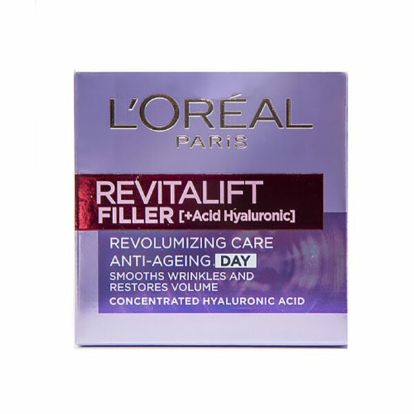 CREMA ANTIRID L`OREAL PARIS 50ML