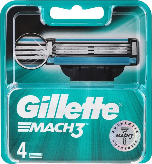 REZERVA GILLETTE MACH 3