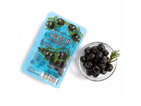 MASLINE NEGRE 200G