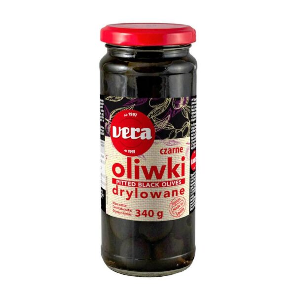 MASLINE NEGRE FARA SAMBURI 340G