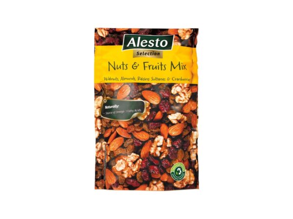 MIX NUCI & FRUCTE 200G