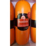 PARIZER PORC SI ARDEI 1KG