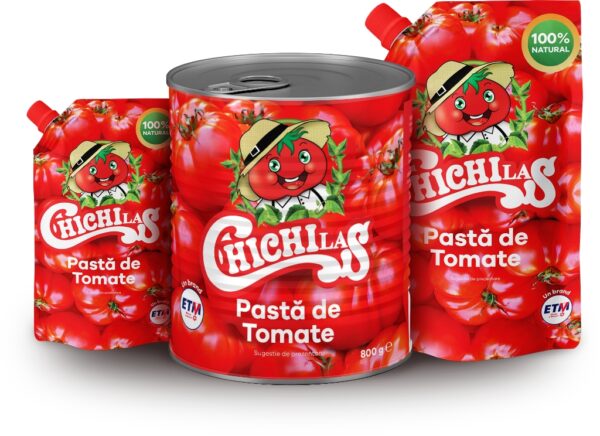 PASTA TOMATE CHICHILAS 800G