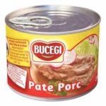 PATE PORC BUCEGI/ ARDEALUL/ SADU/ ANTEFRIG 200G