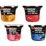 BUDINCA HIGH PROTEIN 200G