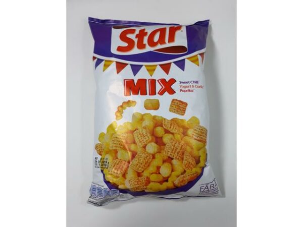 PUFULETI STAR MIX 90G