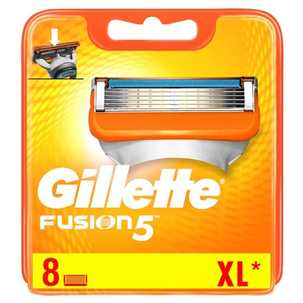 REZERVA APARAT RAS GILLETTE FUSION 5
