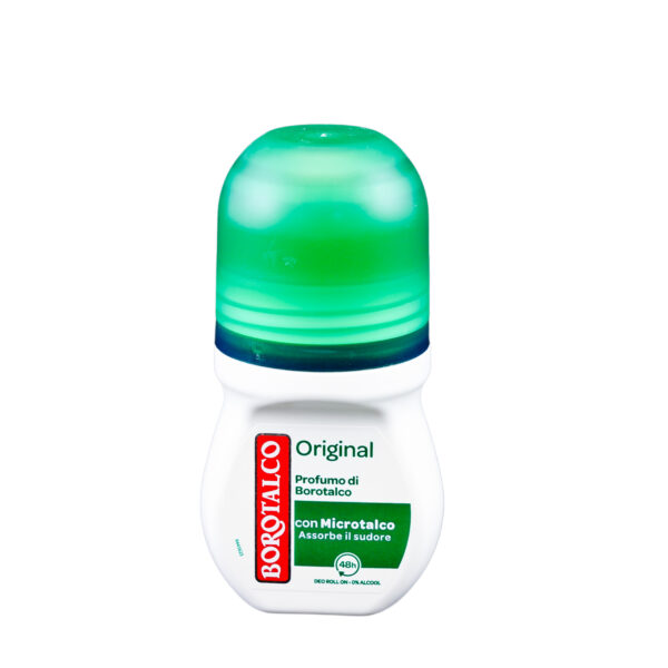 ROLLON BOROTALCO 50ML