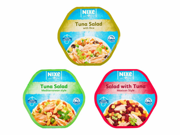 SALATA CU TON 220G