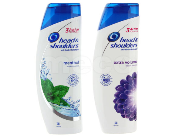 SAMPON HEAD&SHOULDERS 200ML