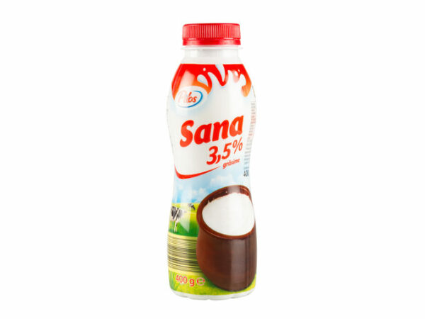 SANA PILOS 3,5% 400G