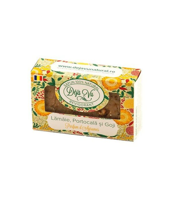 SAPUN HANDMADE DEJA VU 90G
