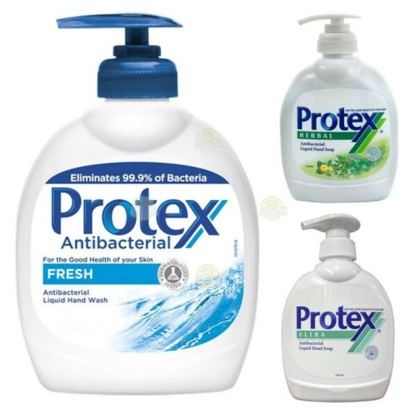 SAPUN LICHID PROTEX 300ML