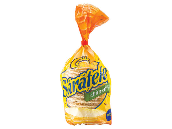 SARATELE CU CHIMEN 110G