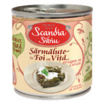 SARMALUTE IN FOI DE VARZA SCANDIA 400G
