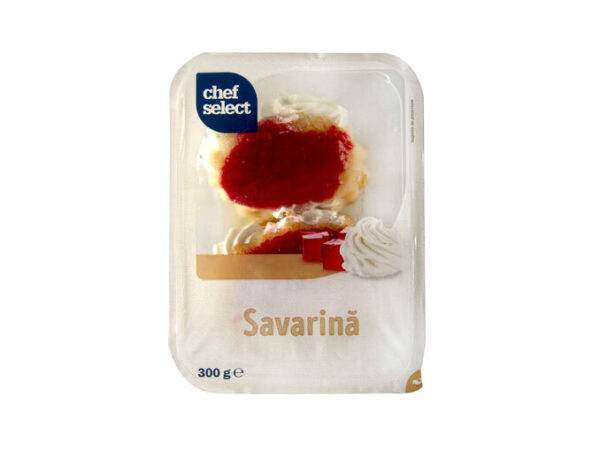 SAVARINA CHEF SELECT 320G