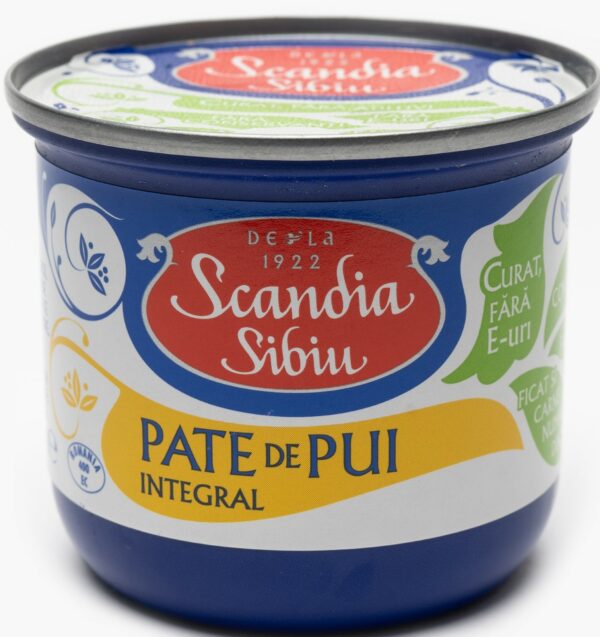 PATE PUI SIBIU 200G