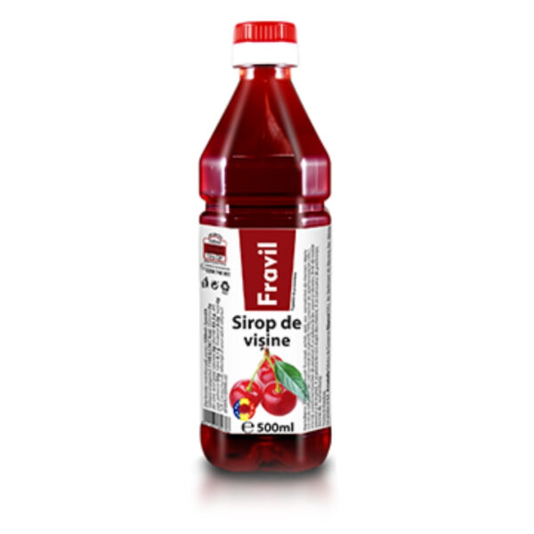 SIROP DE VISINE 500ML