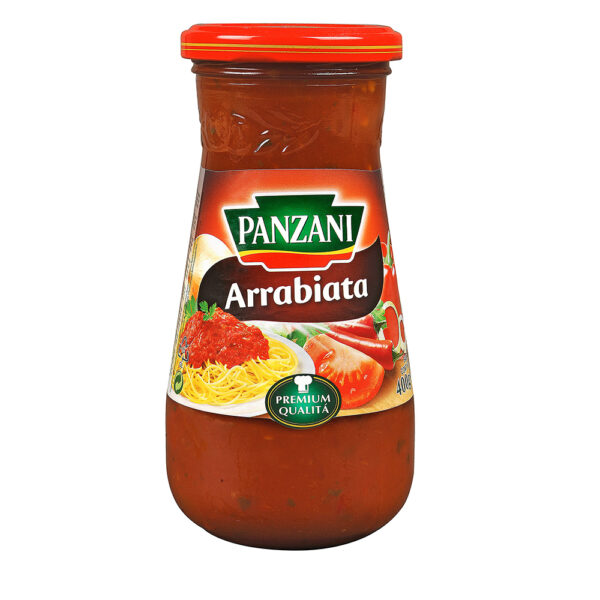 SOS PANZANI 400G